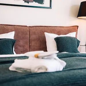 The Blasky & Rooftop 4* Frankfurt am Main