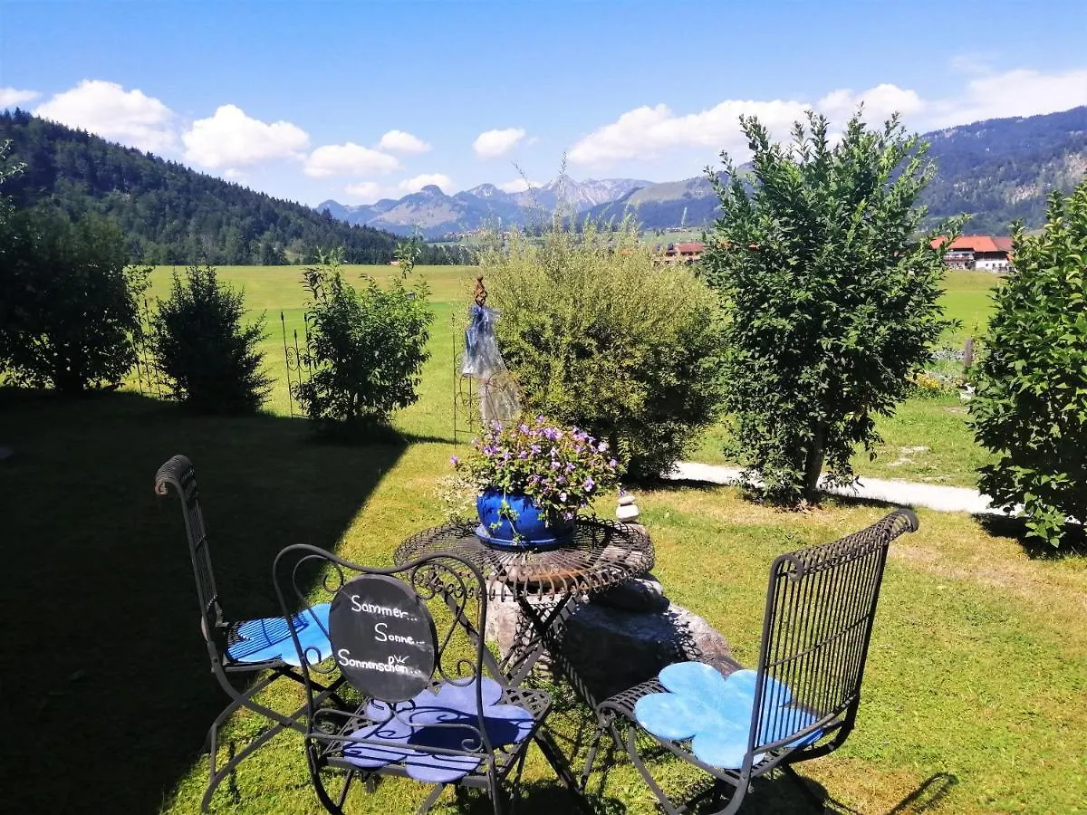 Gaestehaus Schoenfeld Reit im Winkl