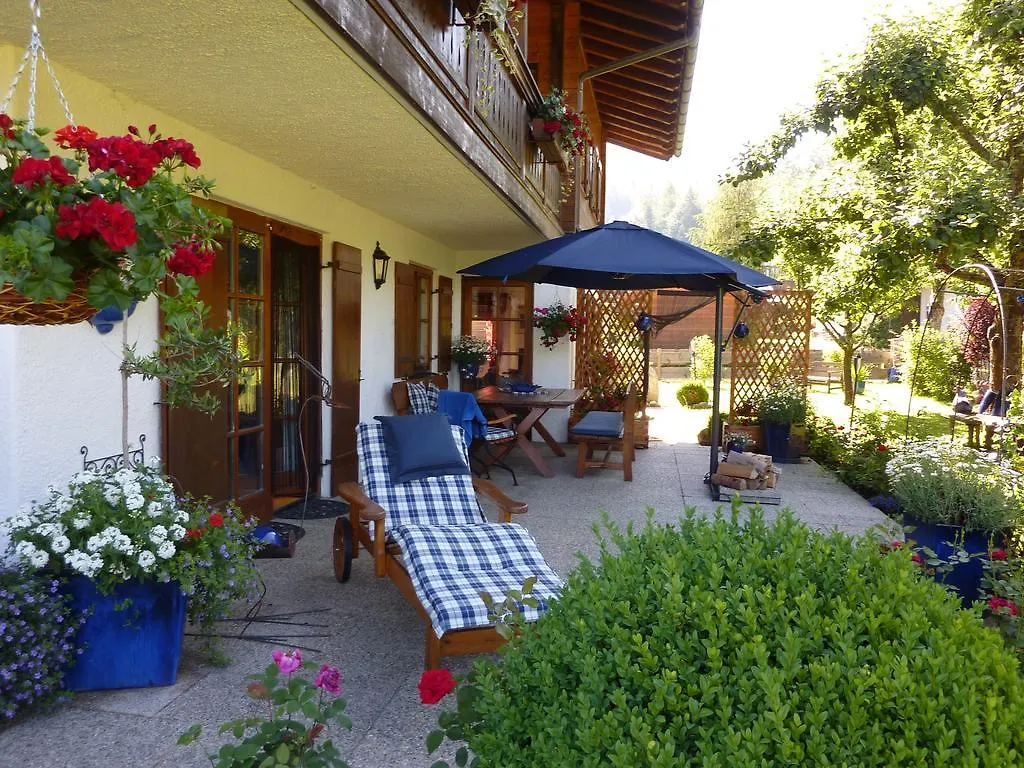 Gaestehaus Schoenfeld Reit im Winkl Germany