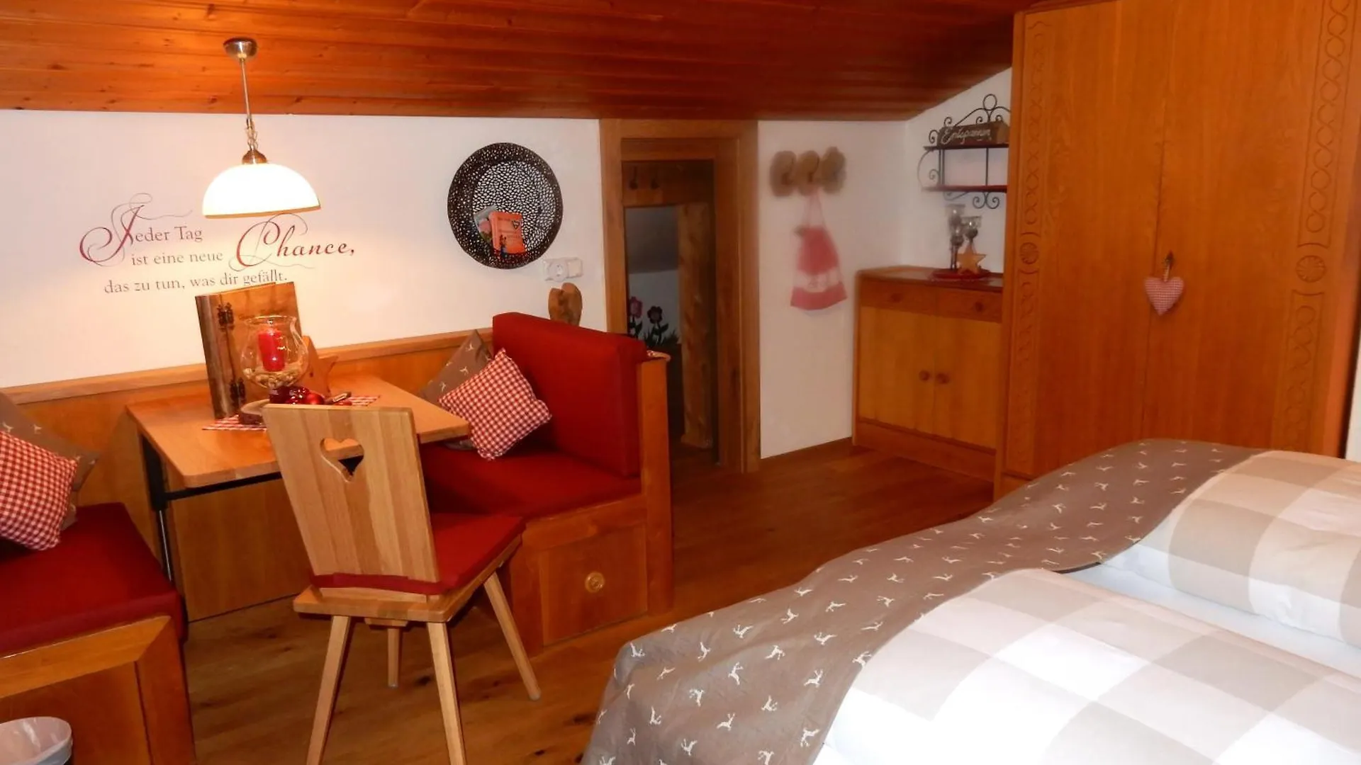 *** Guest house Gaestehaus Schoenfeld Reit im Winkl Germany