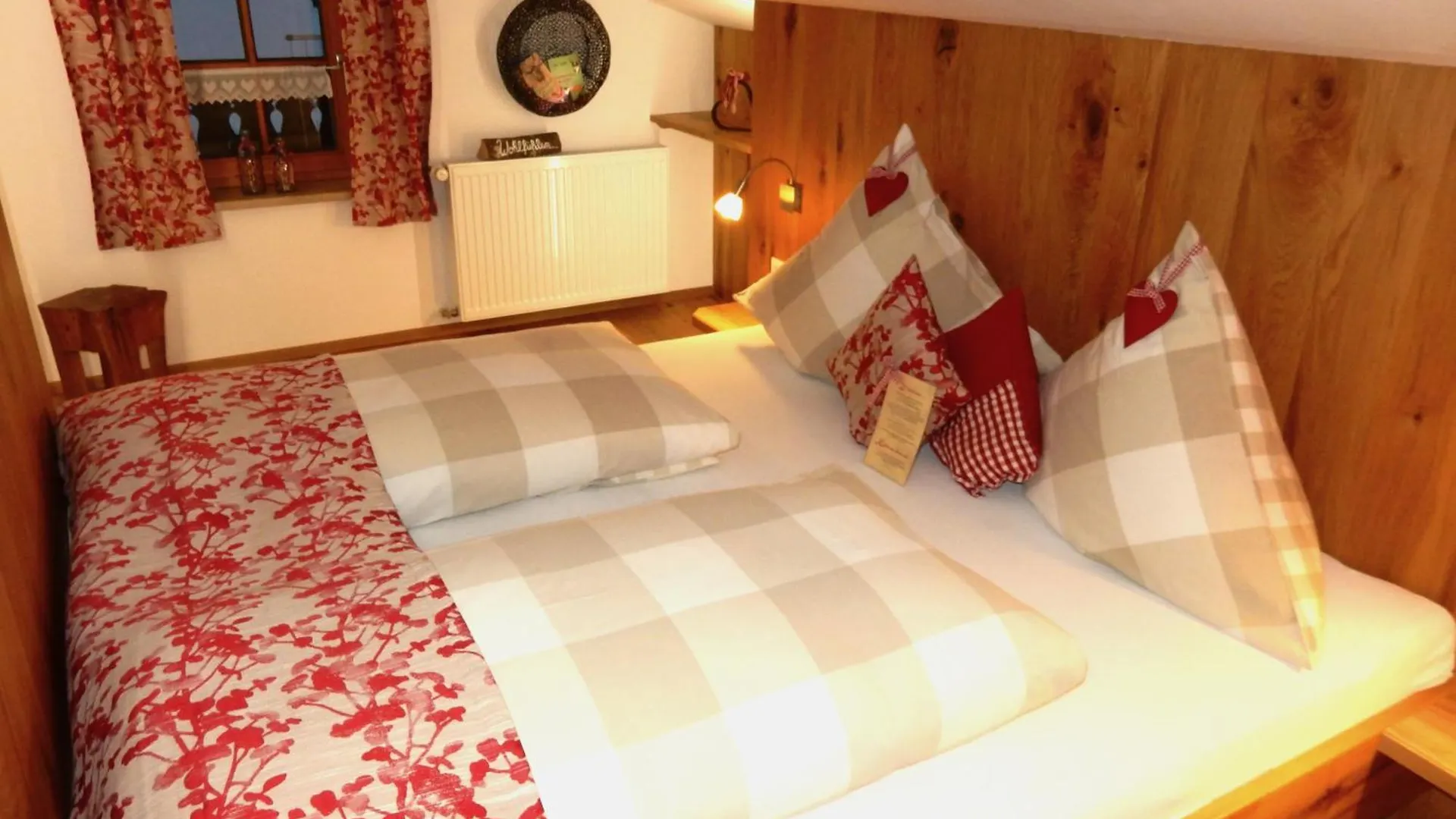 Guest house Gaestehaus Schoenfeld Reit im Winkl