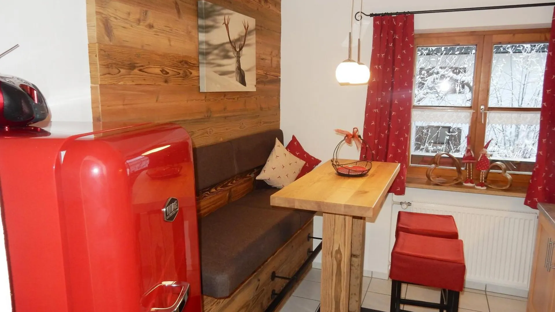 Gaestehaus Schoenfeld Reit im Winkl 3*,
