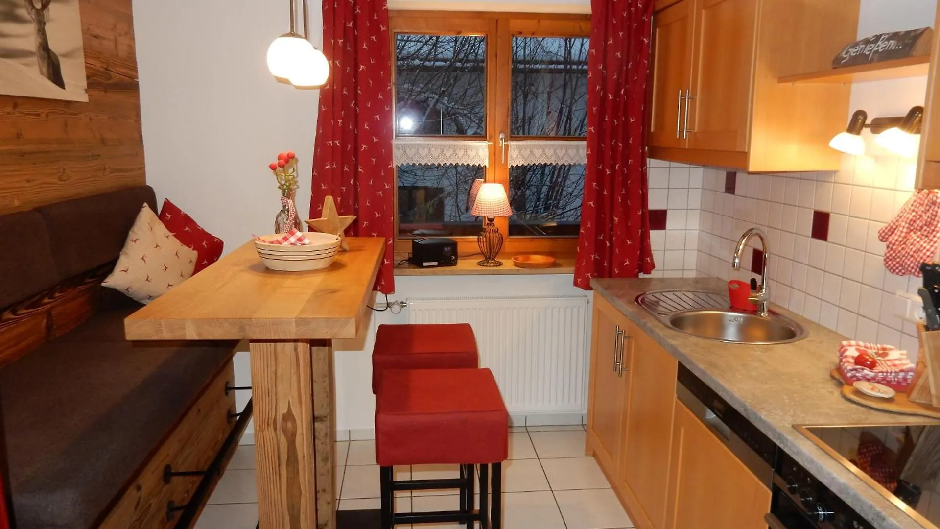 Gaestehaus Schoenfeld Reit im Winkl