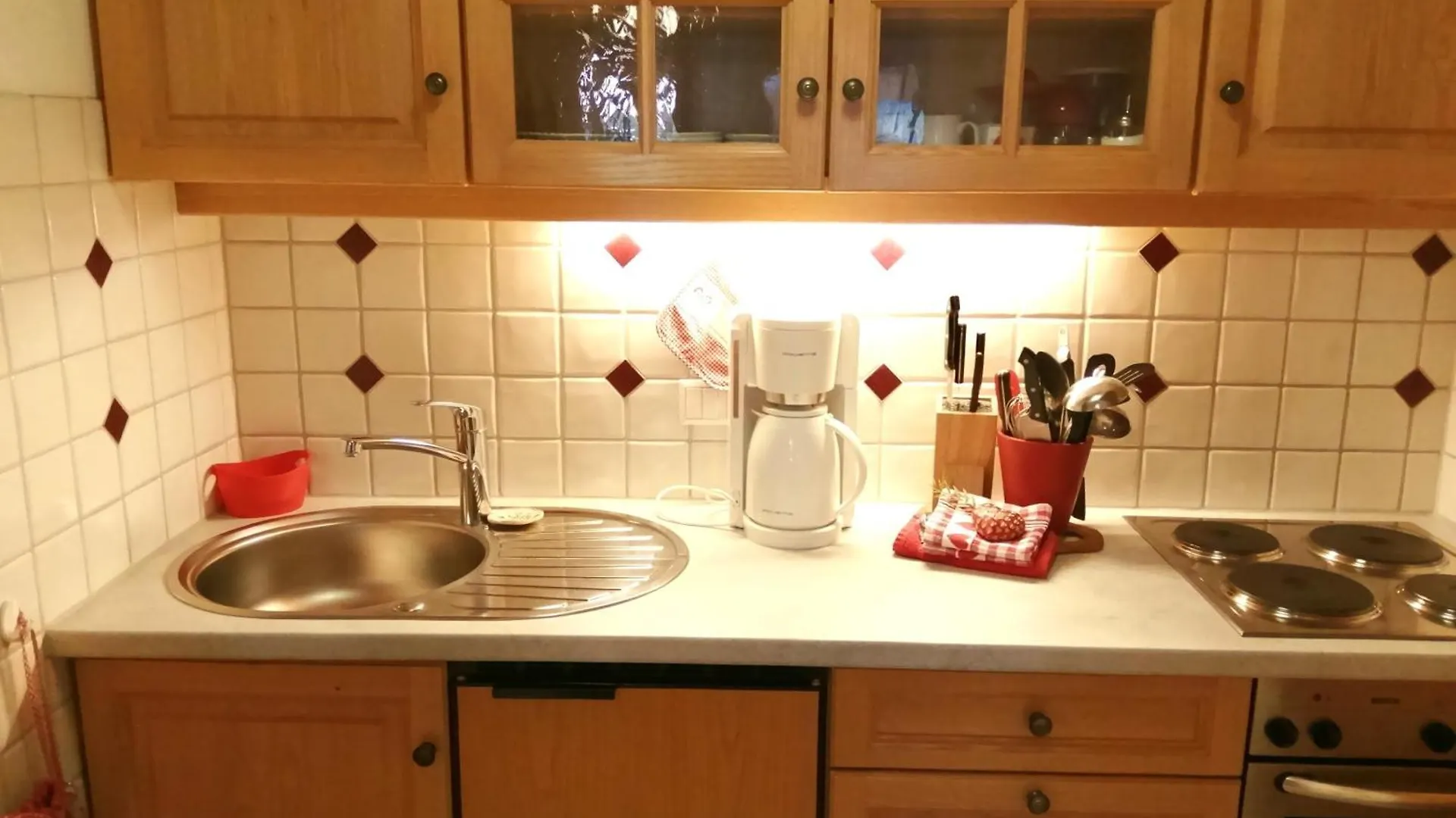 *** Guest house Gaestehaus Schoenfeld Reit im Winkl Germany