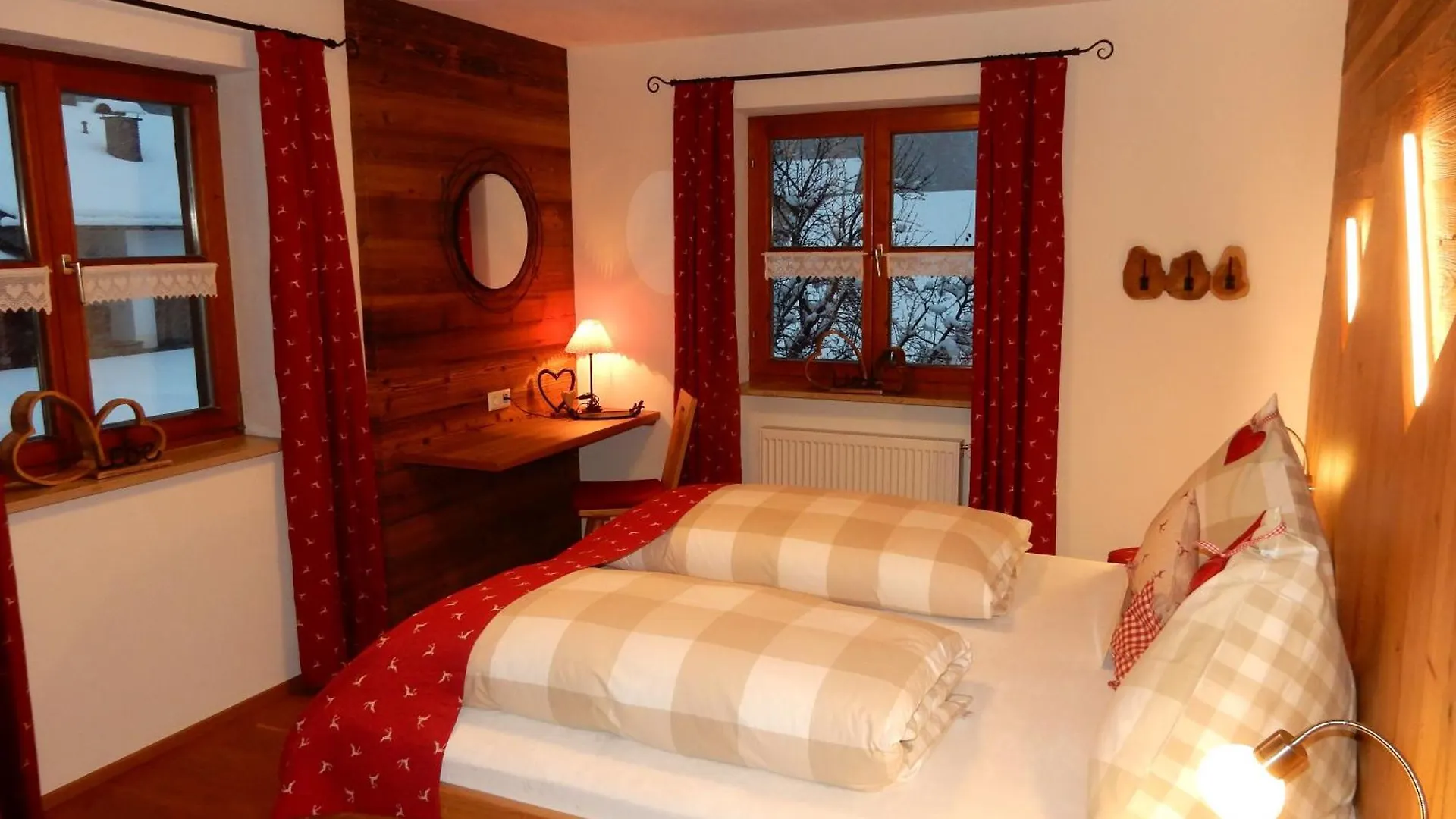 Gaestehaus Schoenfeld Reit im Winkl