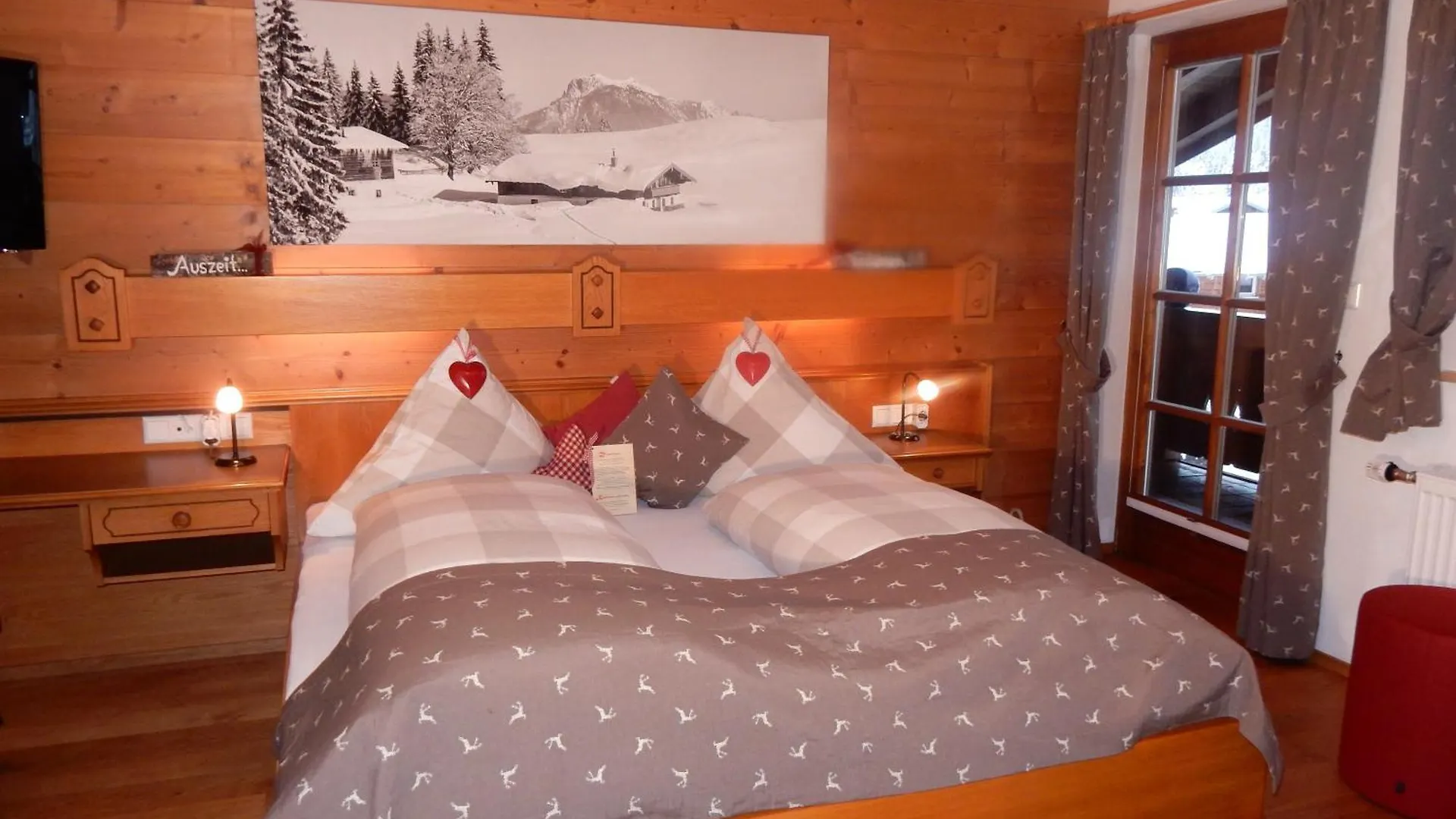 Guest house Gaestehaus Schoenfeld Reit im Winkl