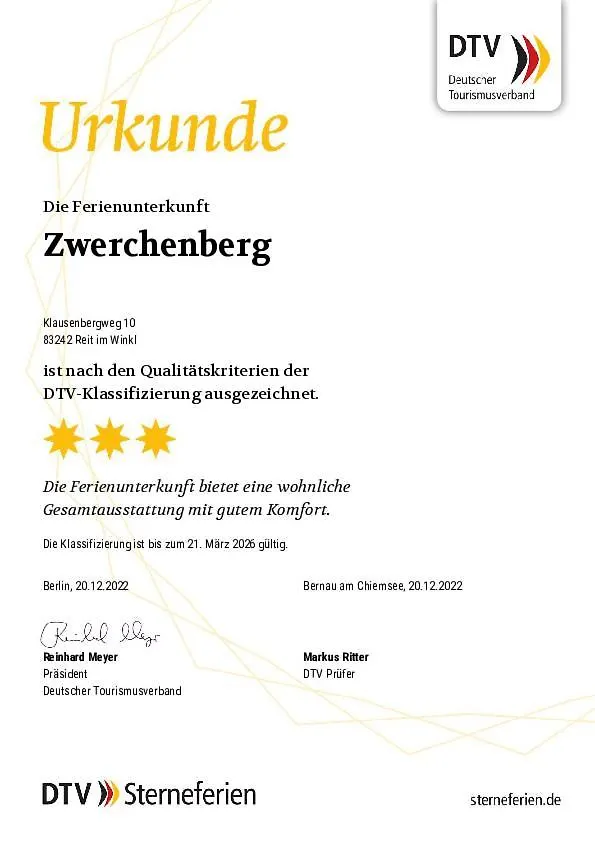 Gaestehaus Schoenfeld Reit im Winkl 3*,  Germany