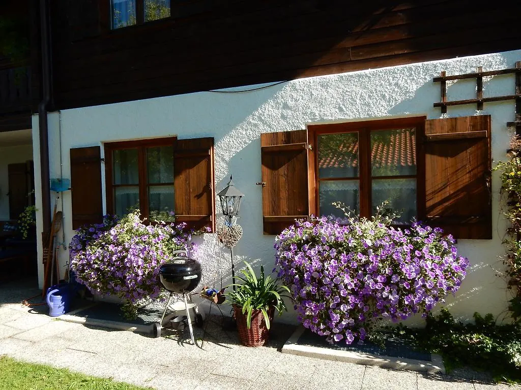 Gaestehaus Schoenfeld Reit im Winkl
