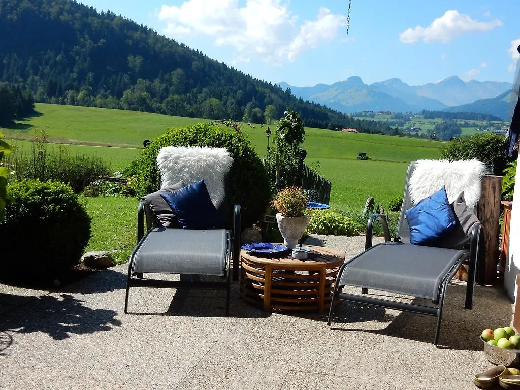 Gaestehaus Schoenfeld Reit im Winkl