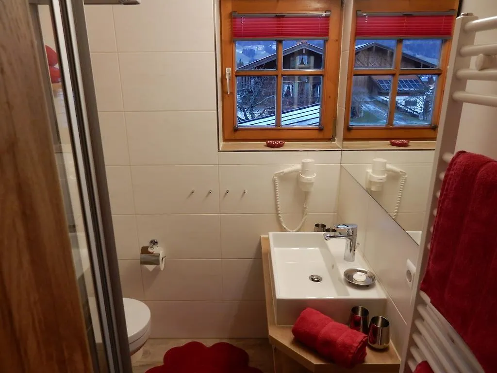 Gaestehaus Schoenfeld Reit im Winkl Germany