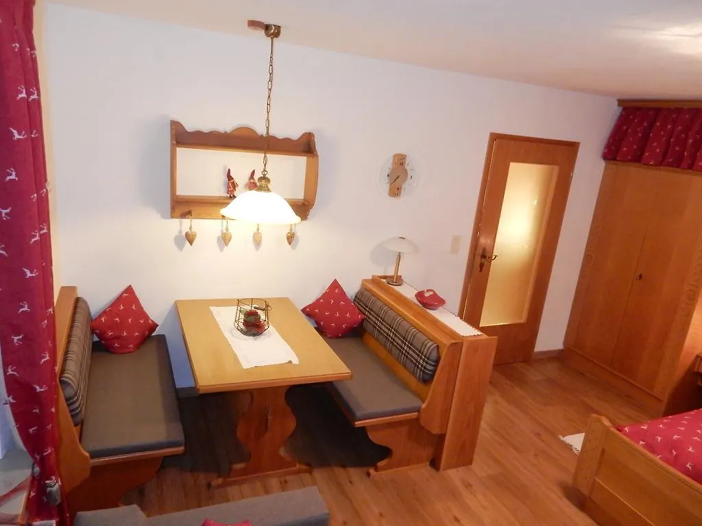 Gaestehaus Schoenfeld Reit im Winkl Germany