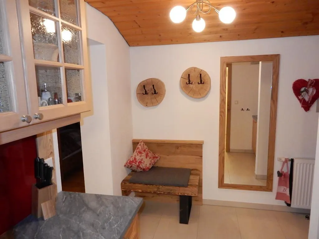 Gaestehaus Schoenfeld Reit im Winkl Guest house